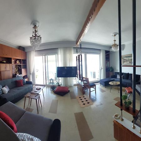 Sea View Home カヴァラ エクステリア 写真