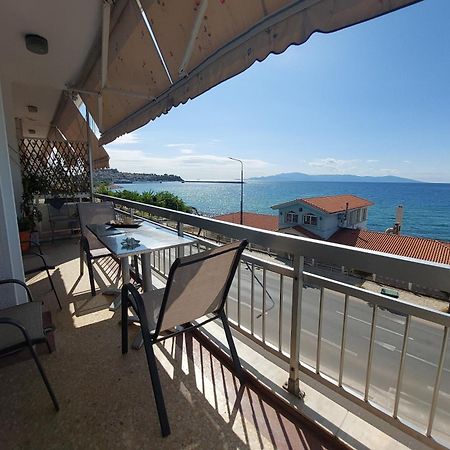Sea View Home カヴァラ エクステリア 写真