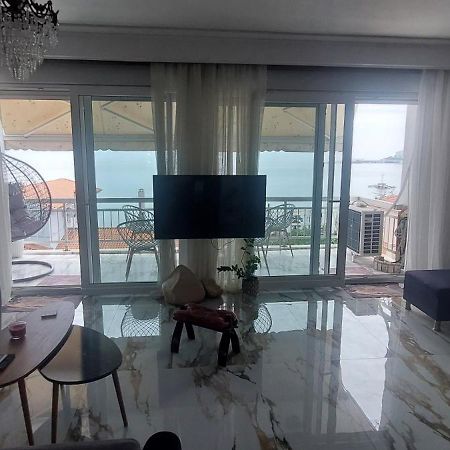 Sea View Home カヴァラ エクステリア 写真