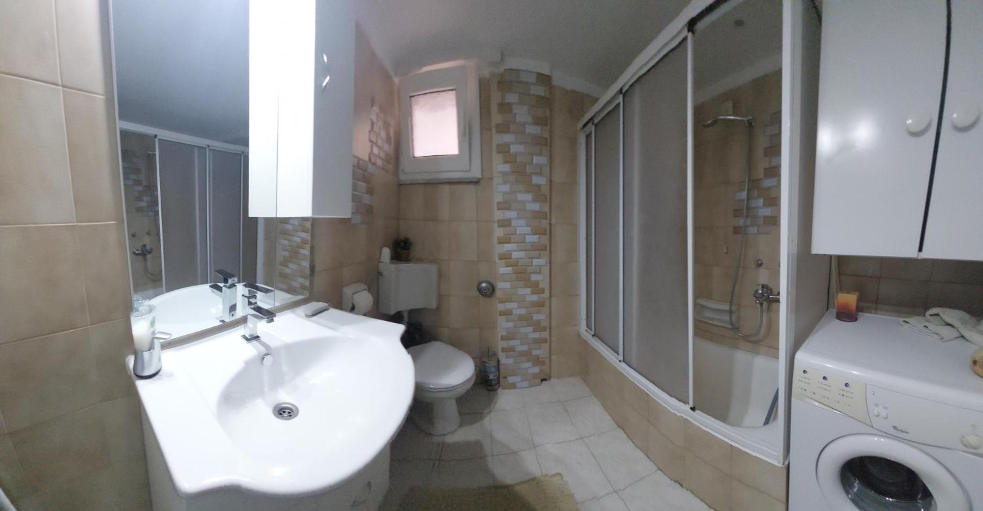 Sea View Home カヴァラ エクステリア 写真
