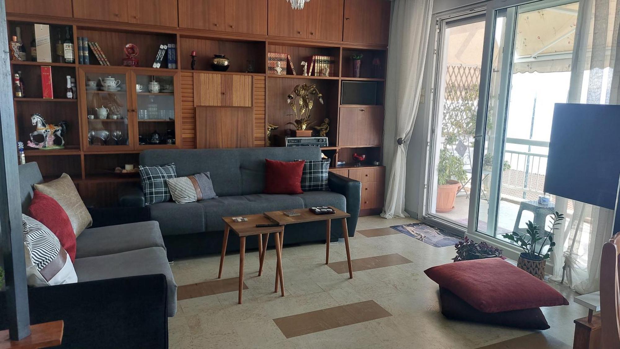 Sea View Home カヴァラ エクステリア 写真