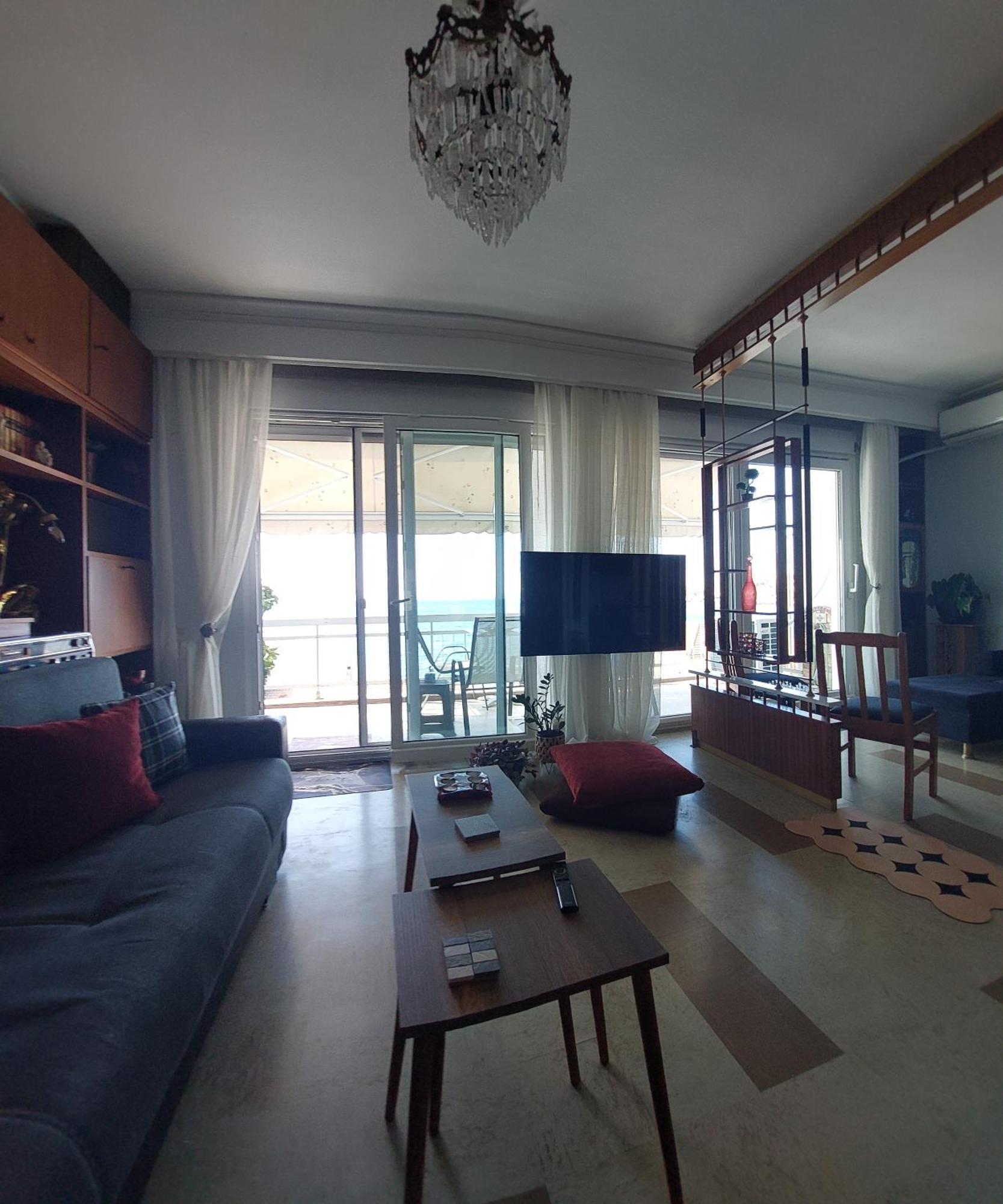 Sea View Home カヴァラ エクステリア 写真