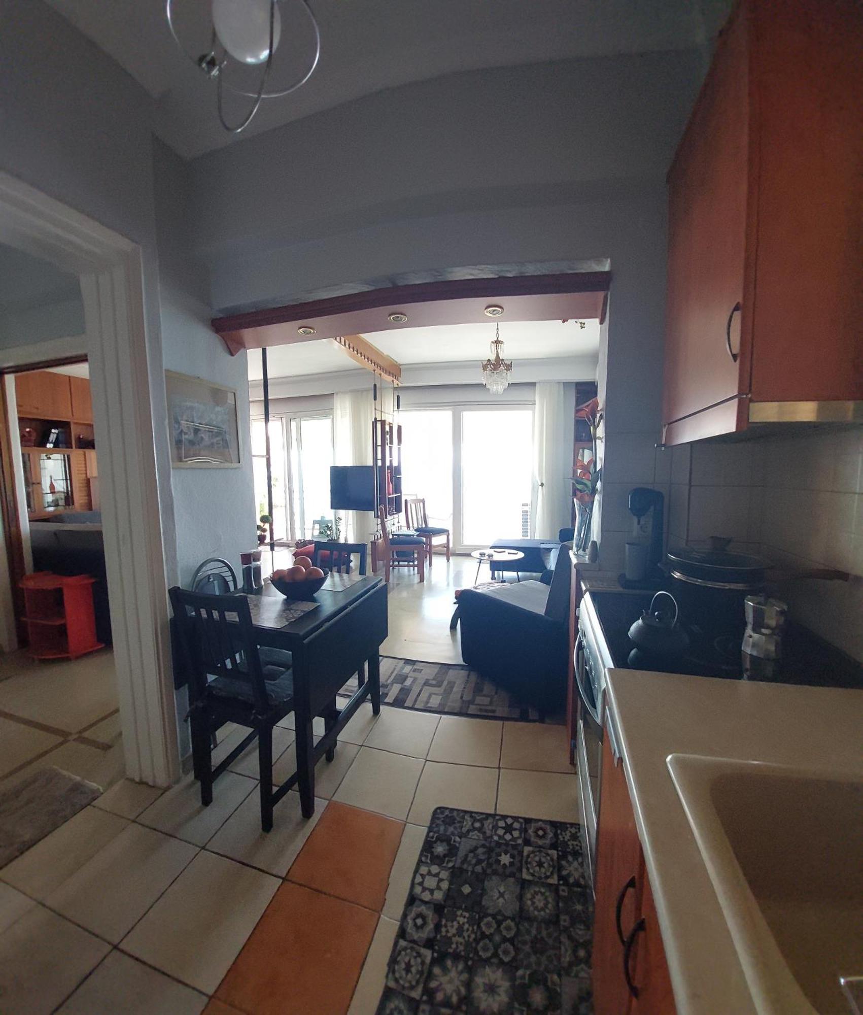 Sea View Home カヴァラ エクステリア 写真