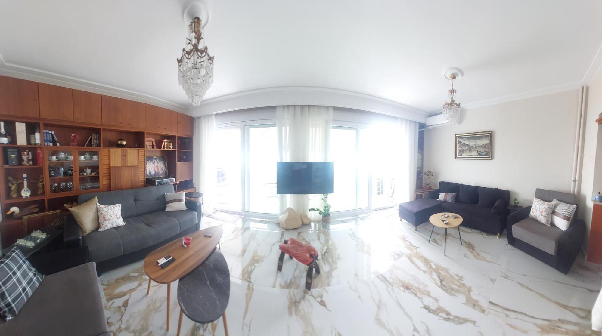 Sea View Home カヴァラ エクステリア 写真