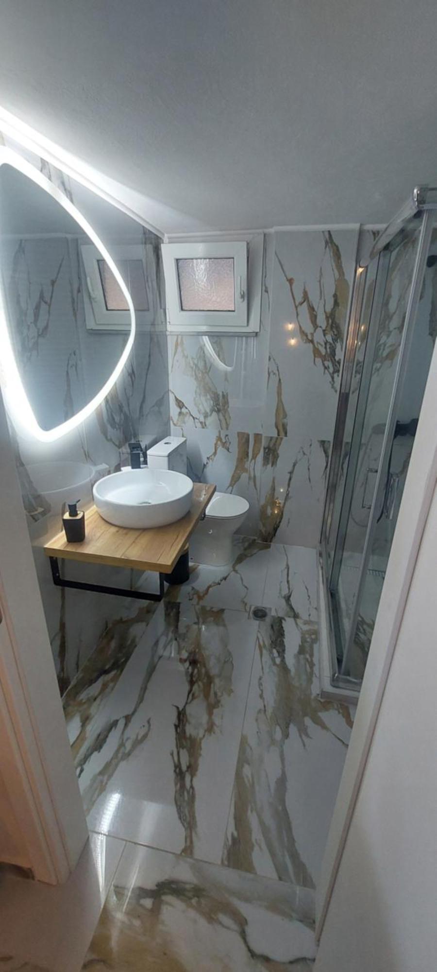 Sea View Home カヴァラ エクステリア 写真