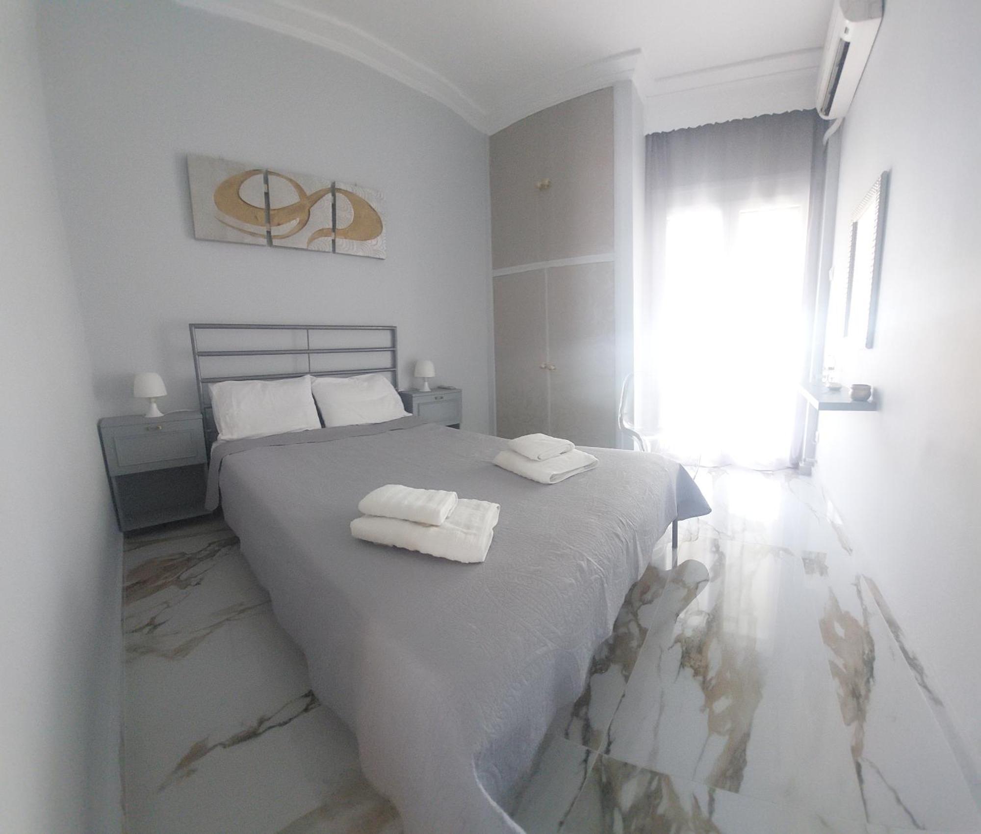 Sea View Home カヴァラ エクステリア 写真