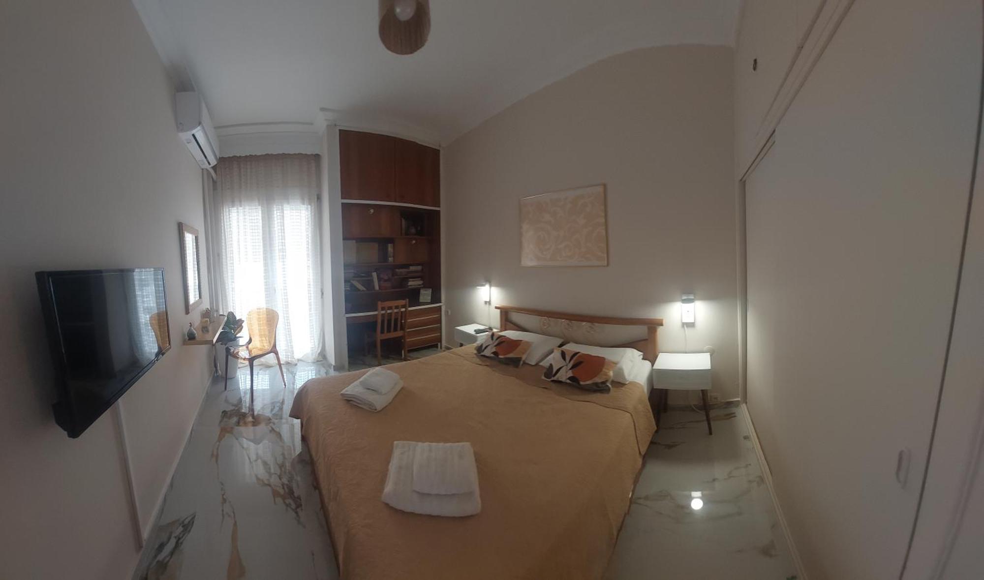 Sea View Home カヴァラ エクステリア 写真