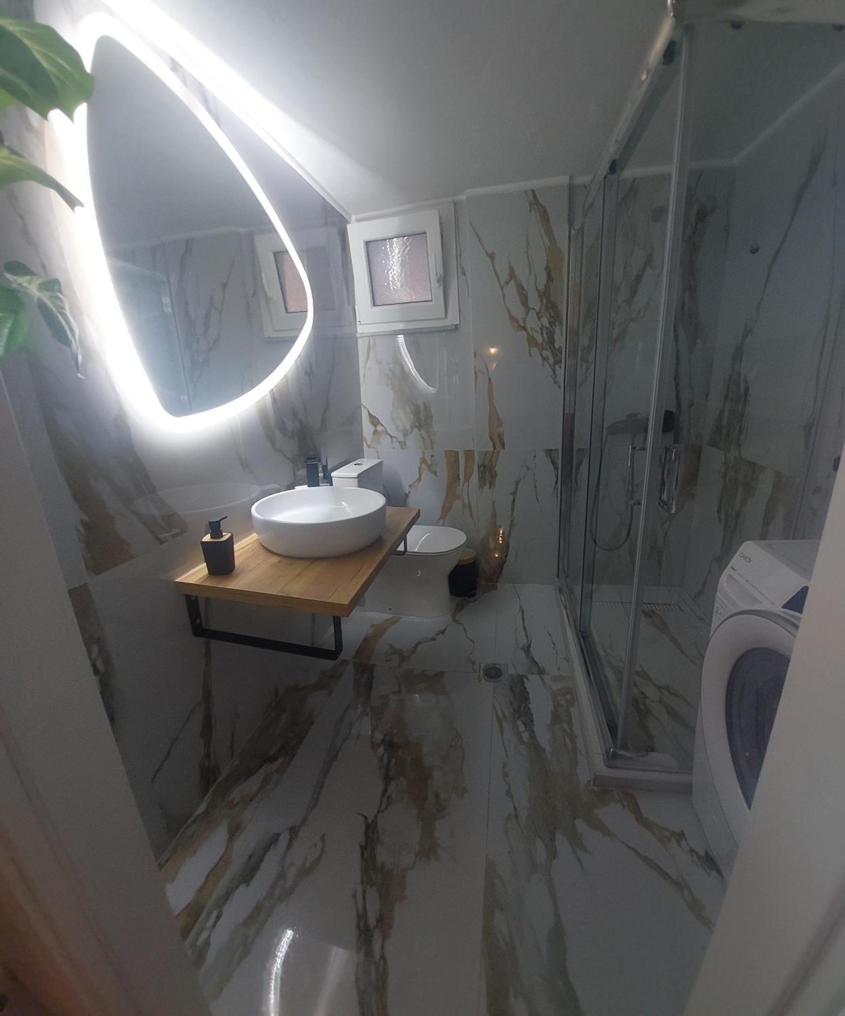 Sea View Home カヴァラ エクステリア 写真