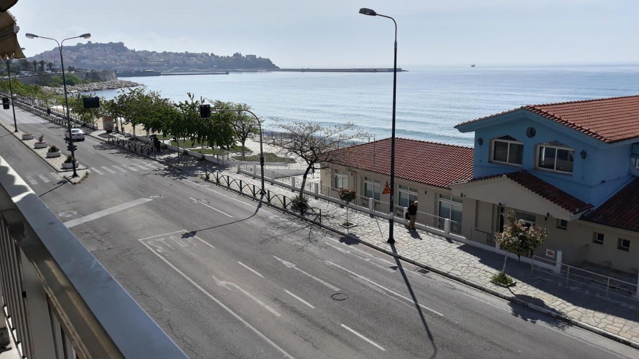 Sea View Home カヴァラ エクステリア 写真