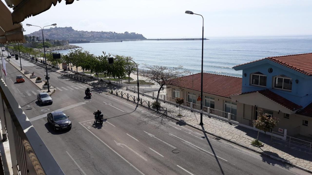 Sea View Home カヴァラ エクステリア 写真