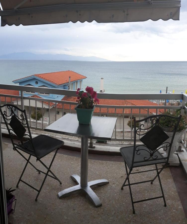 Sea View Home カヴァラ エクステリア 写真