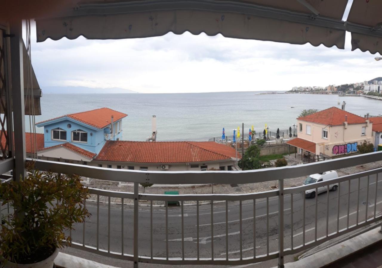 Sea View Home カヴァラ エクステリア 写真