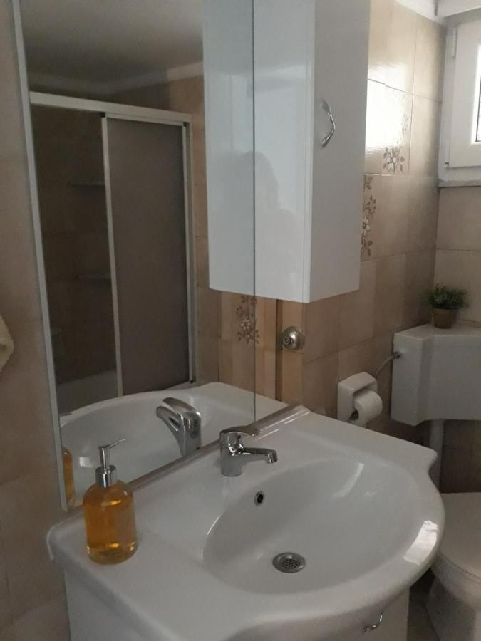 Sea View Home カヴァラ エクステリア 写真