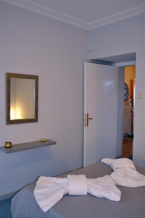 Sea View Home カヴァラ エクステリア 写真