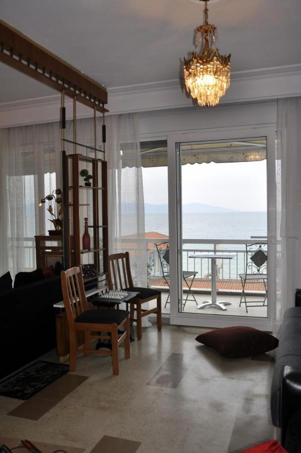 Sea View Home カヴァラ エクステリア 写真